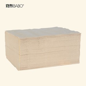 BABO Box Tissue 3 Ply 100 Count 3-Pack