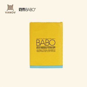 BABO Pocket Tissue Kung Fu Panda